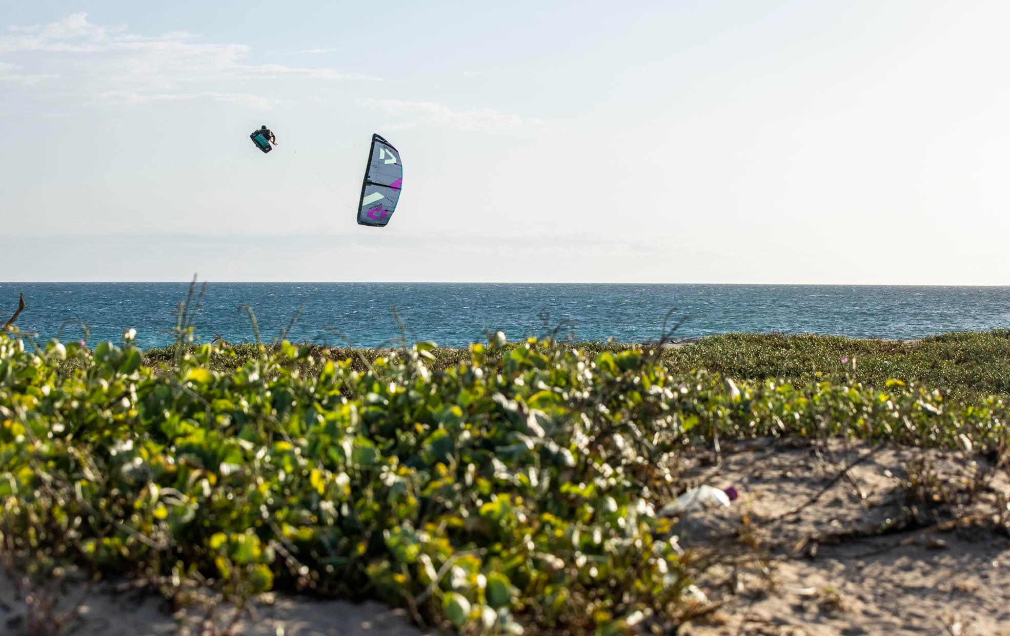 Dice SLS 2022 aile de kite DUOTONE Kiteboarding